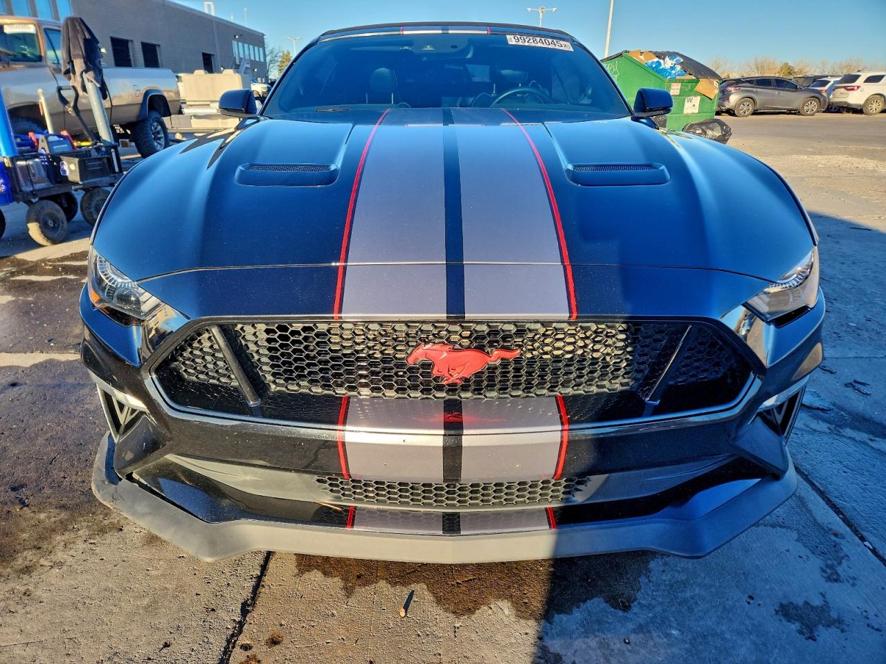 Ford Mustang Gt Image 6