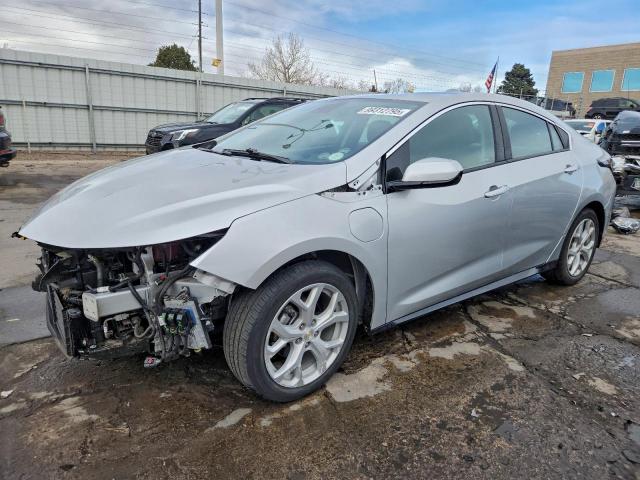  Salvage Chevrolet Volt