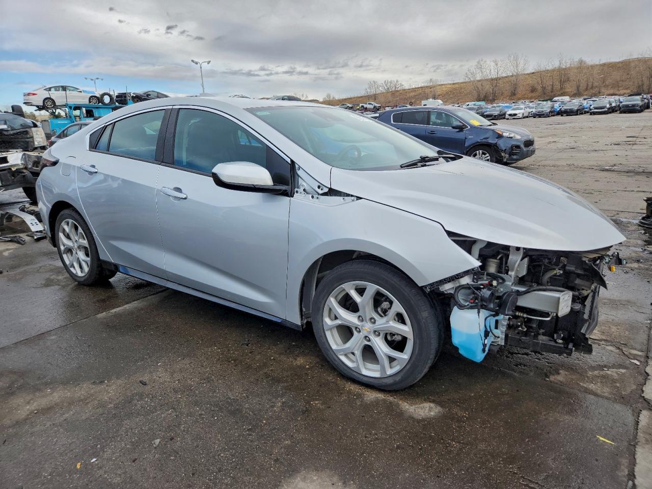 Chevrolet Volt Premier Image 11