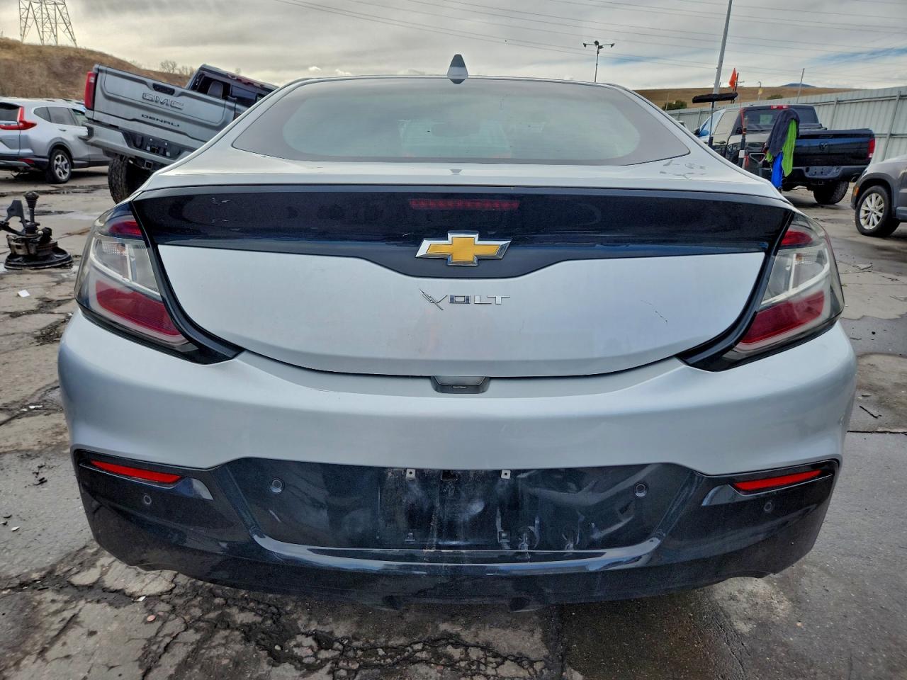 Chevrolet Volt Premier Image 2