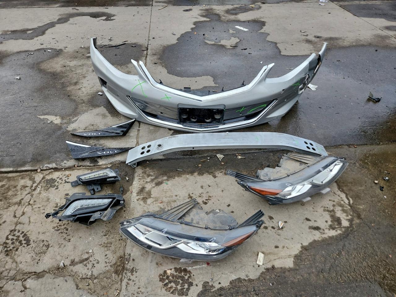 Chevrolet Volt Premier Image 10