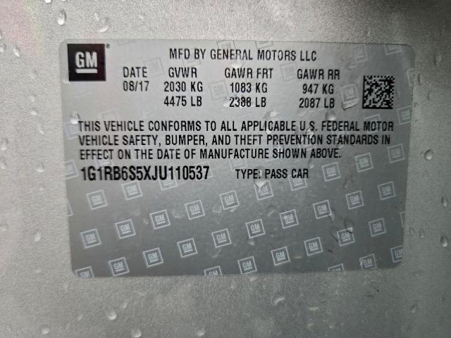 Chevrolet Volt Premier Image 13