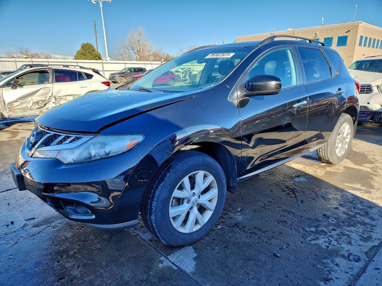 Nissan Murano S Image 1