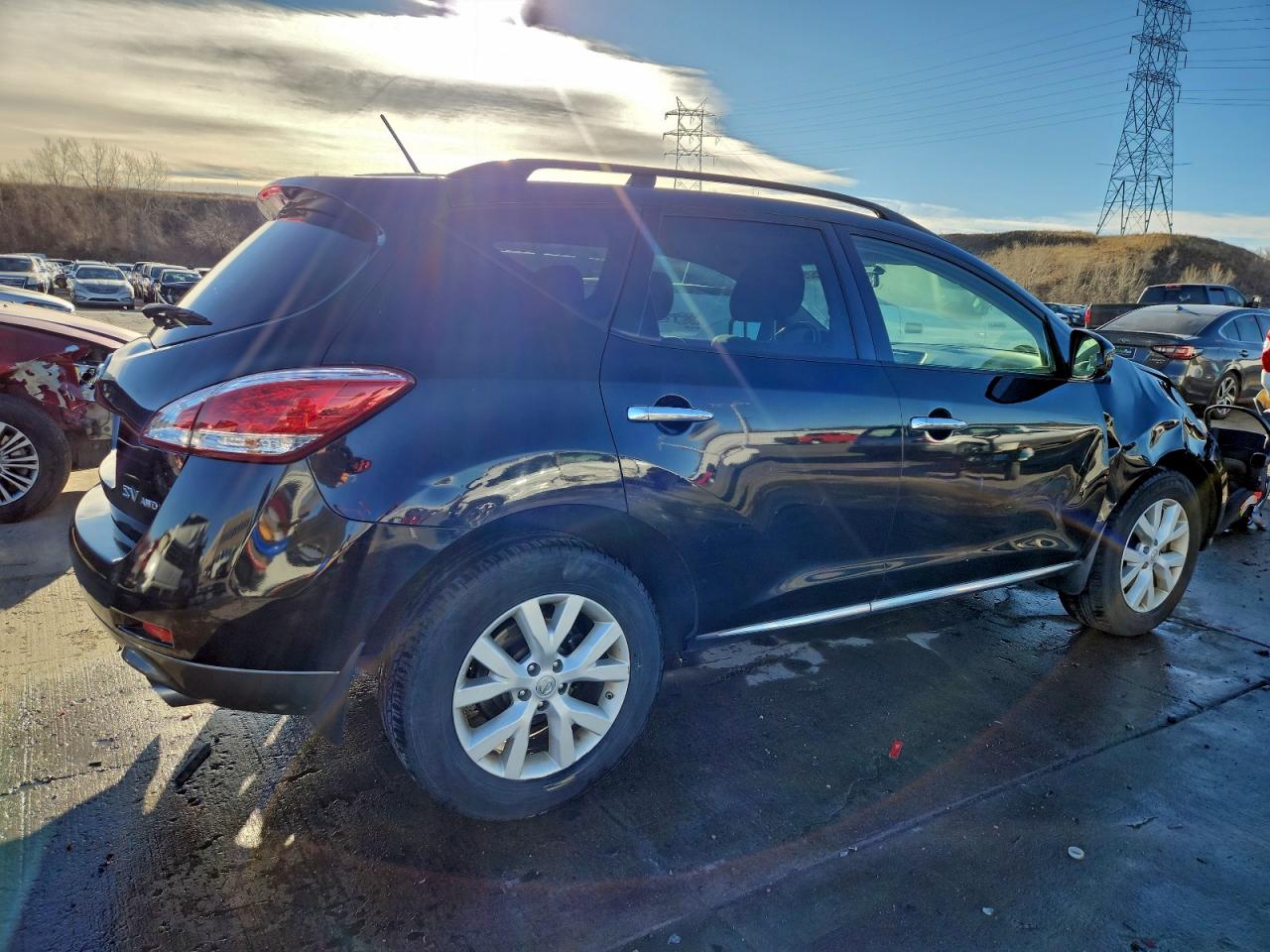 Nissan Murano S Image 5