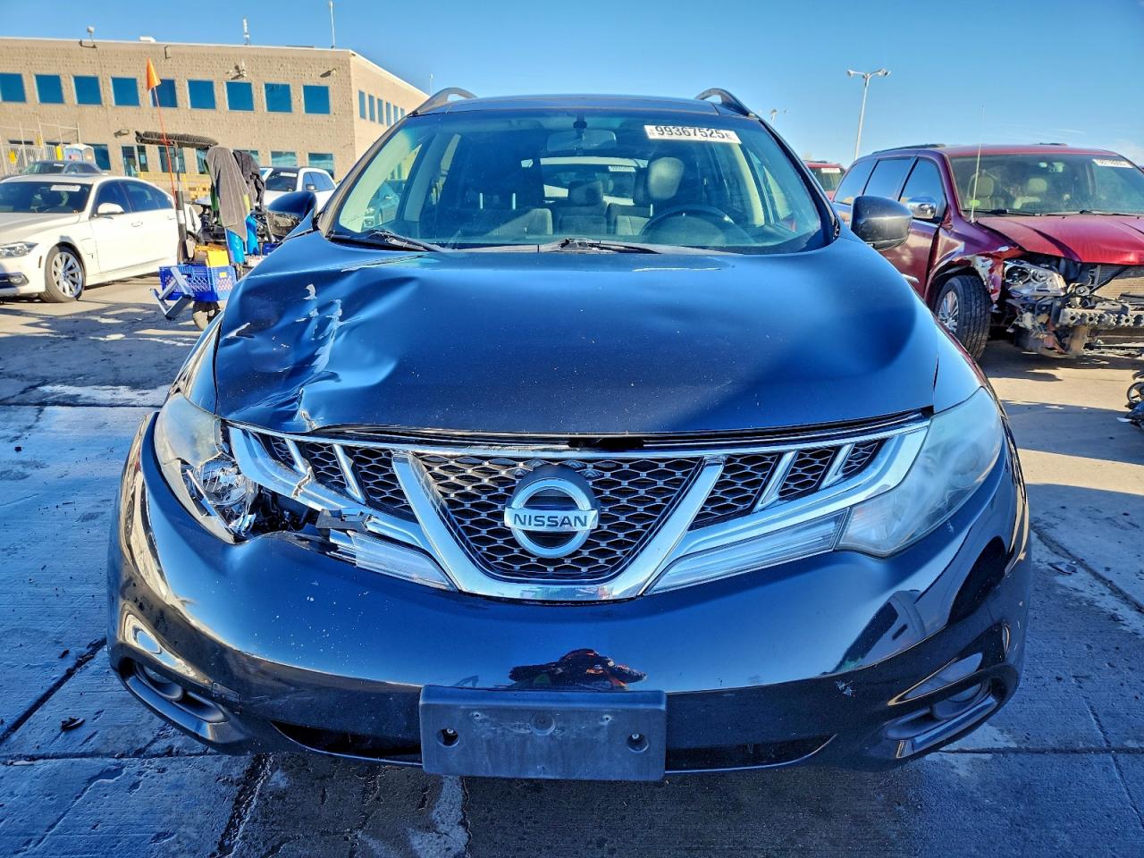 Nissan Murano S Image 4