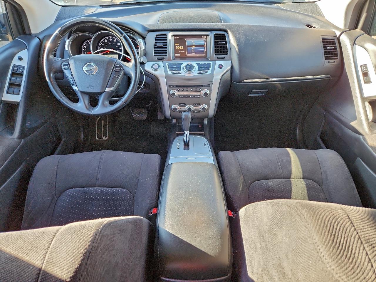 Nissan Murano S Image 9