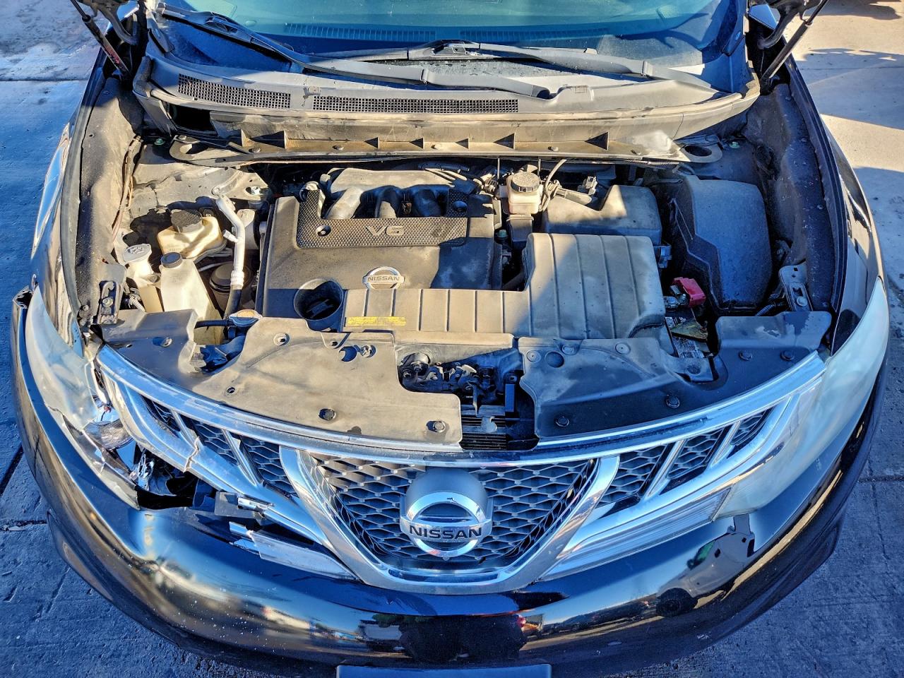 Nissan Murano S Image 8