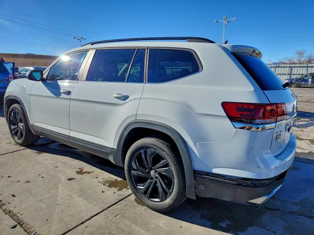 Volkswagen Atlas Se Image 8
