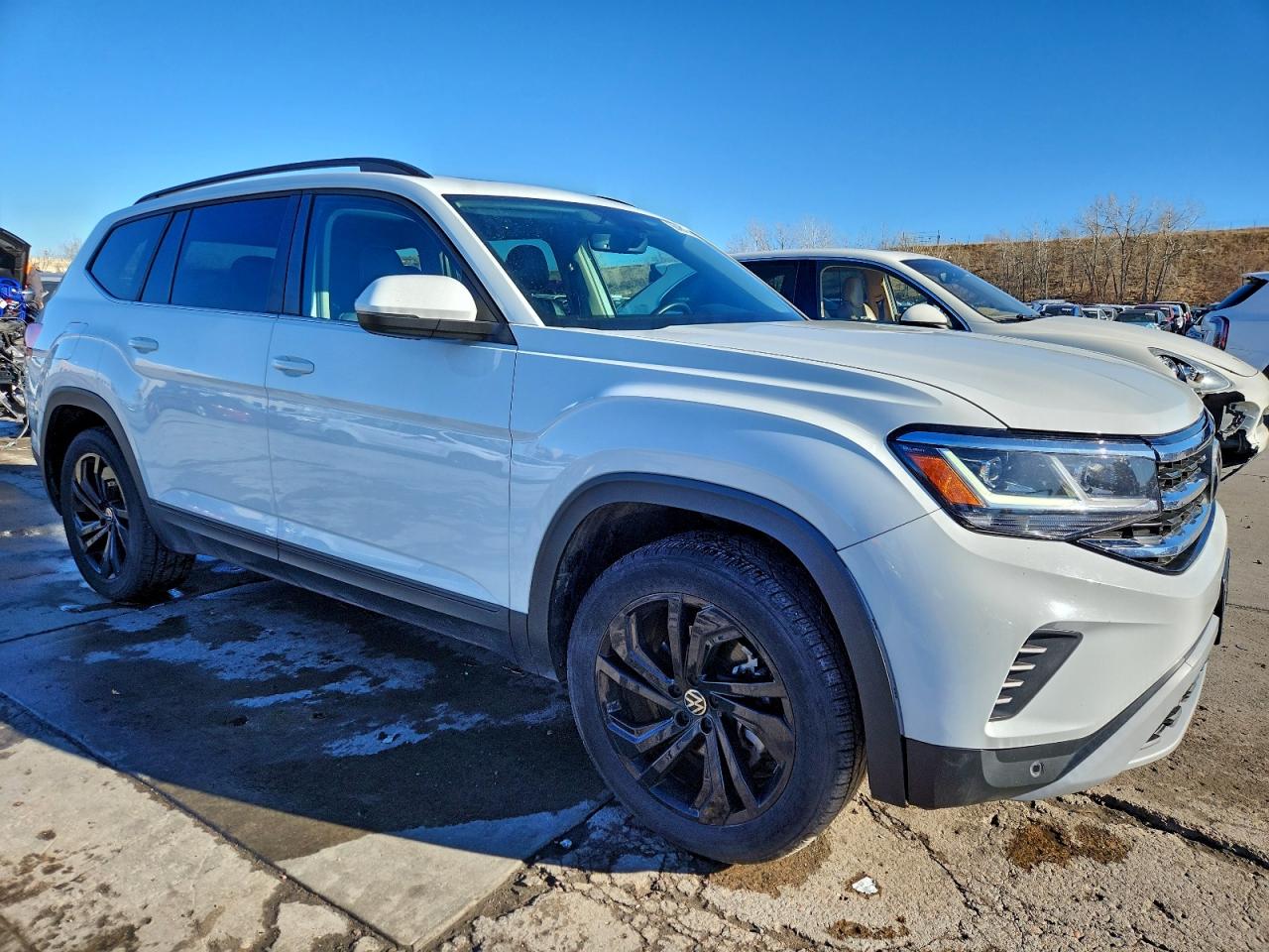 Volkswagen Atlas Se Image 3