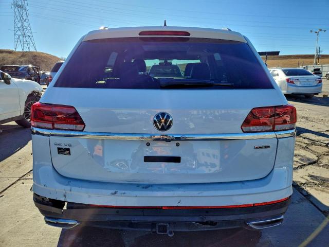 Volkswagen Atlas Se Image 4