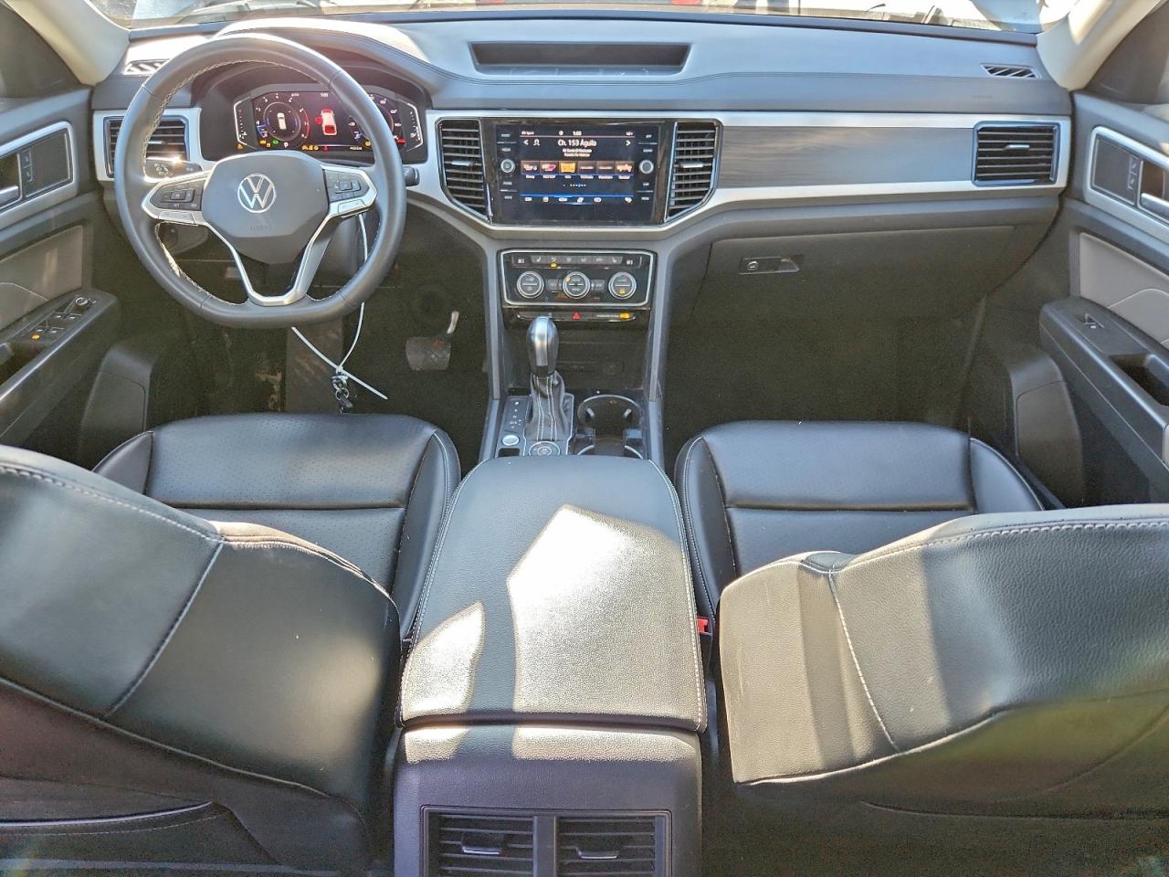 Volkswagen Atlas Se Image 9