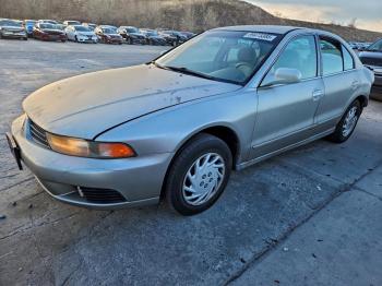  Salvage Mitsubishi Galant
