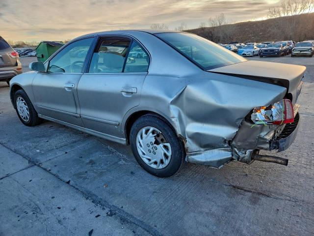 Mitsubishi Galant Es Image 2