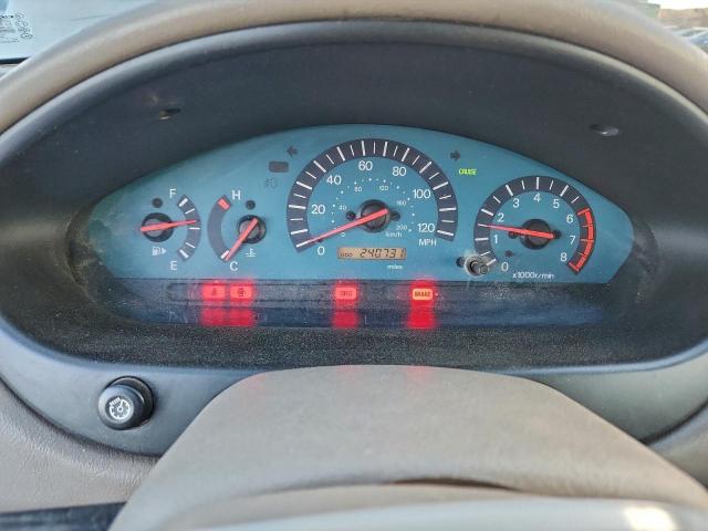 Mitsubishi Galant Es Image 8