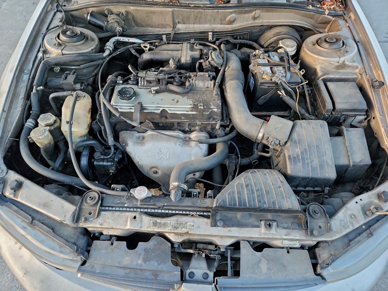 Mitsubishi Galant Es Image 10