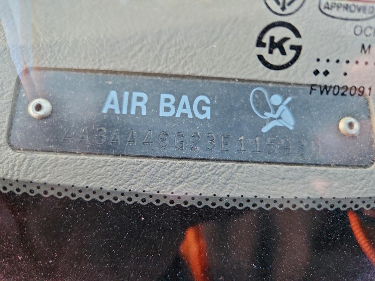 Mitsubishi Galant Es Image 12