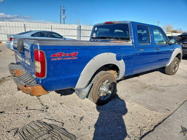 Nissan Frontier Crew Cab Xe Image 2