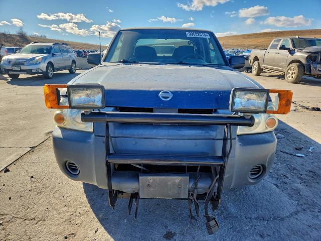 Nissan Frontier Crew Cab Xe Image 3