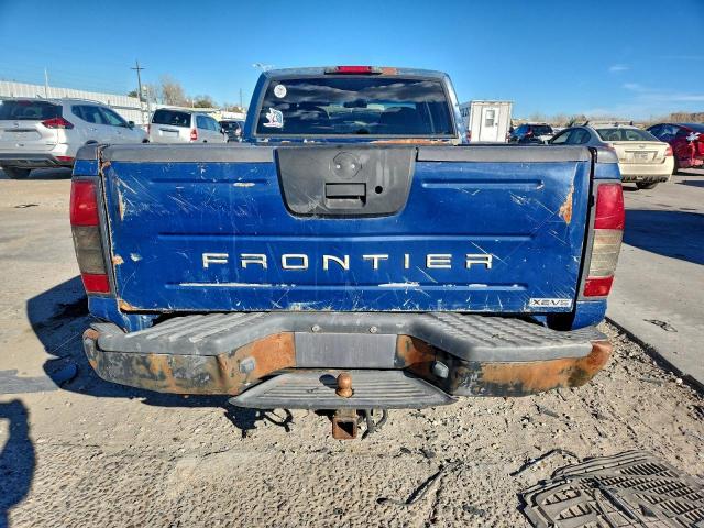Nissan Frontier Crew Cab Xe Image 6