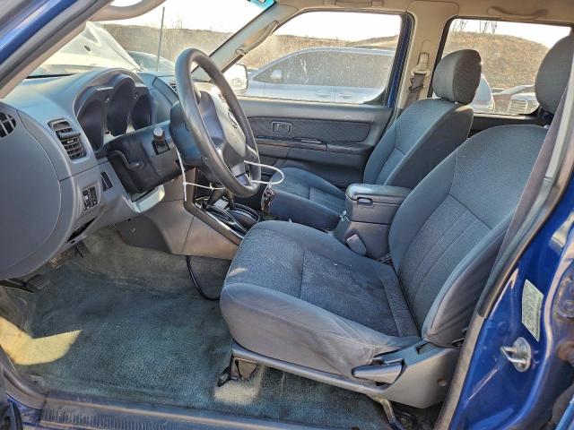 Nissan Frontier Crew Cab Xe Image 7