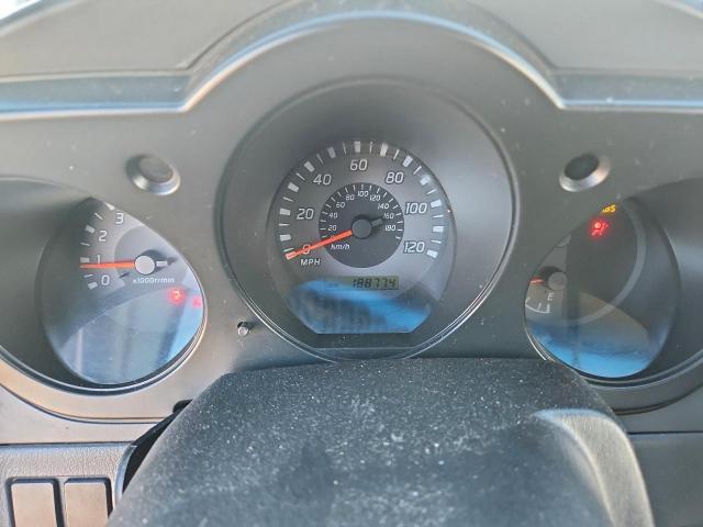 Nissan Frontier Crew Cab Xe Image 5