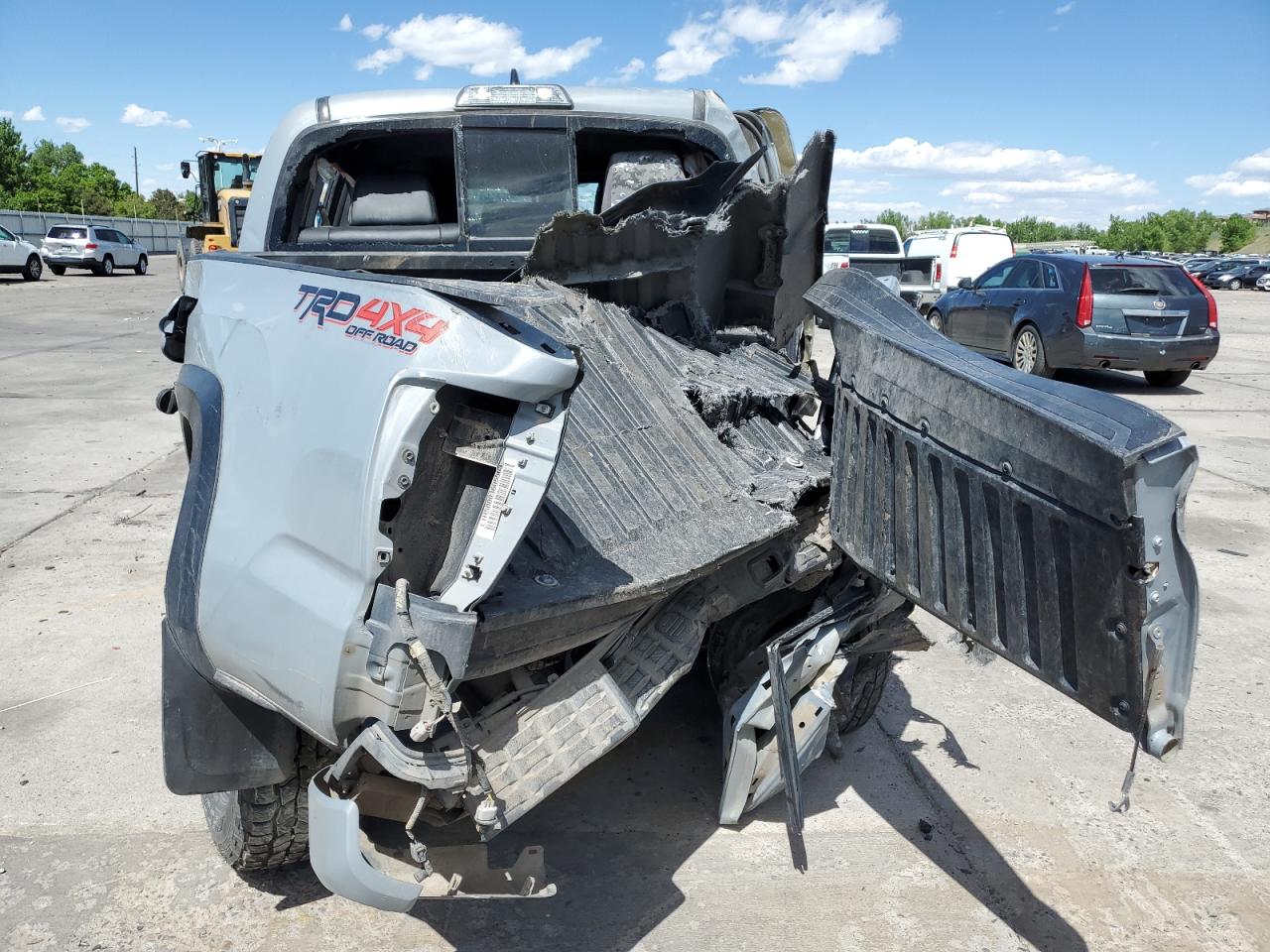 Toyota Tacoma Double Cab Image 5