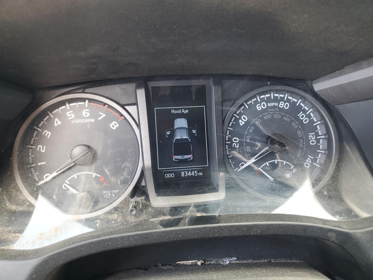 Toyota Tacoma Double Cab Image 9