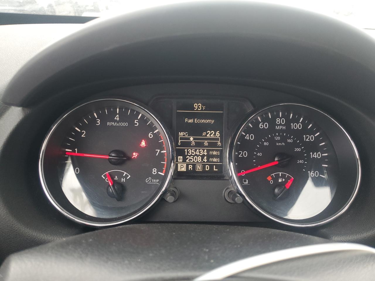 Nissan Rogue S Image 10