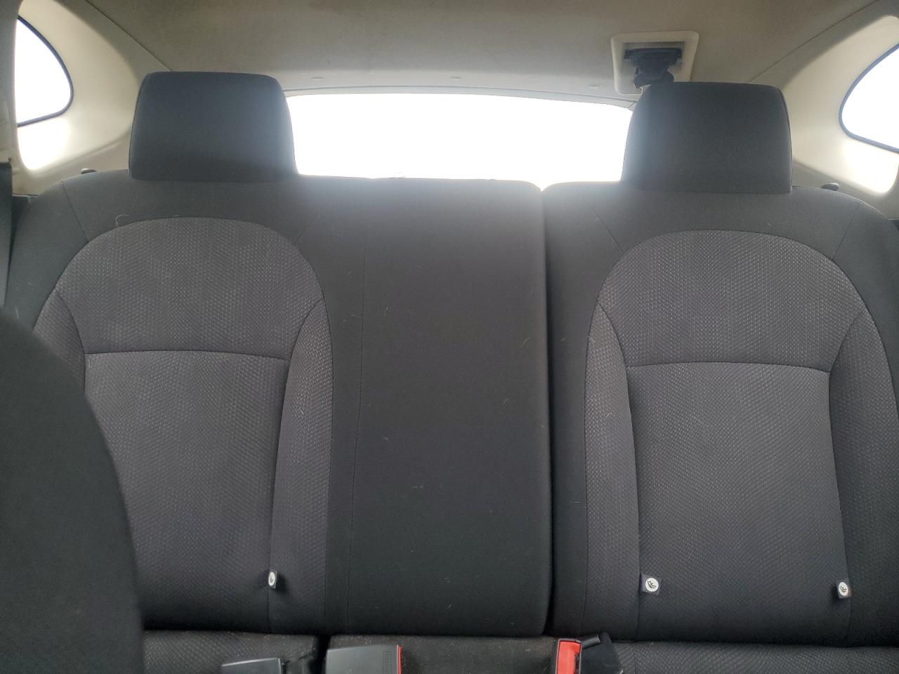 Nissan Rogue S Image 7