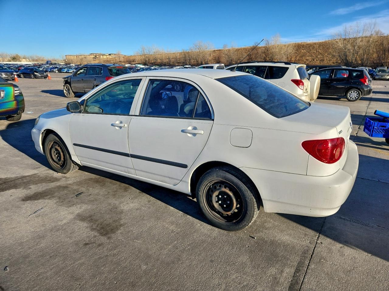 Toyota Corolla Ce Image 2