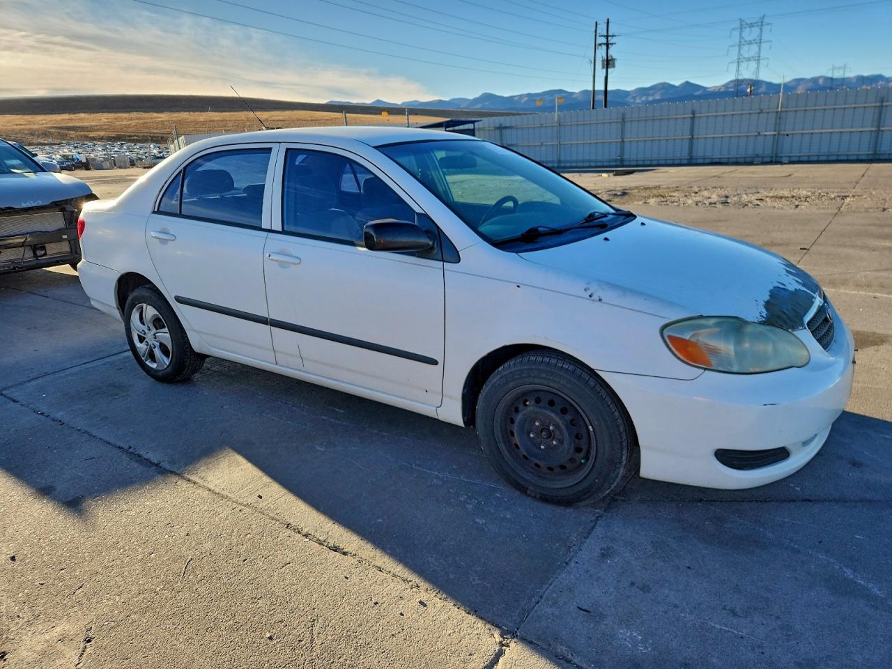 Toyota Corolla Ce Image 6