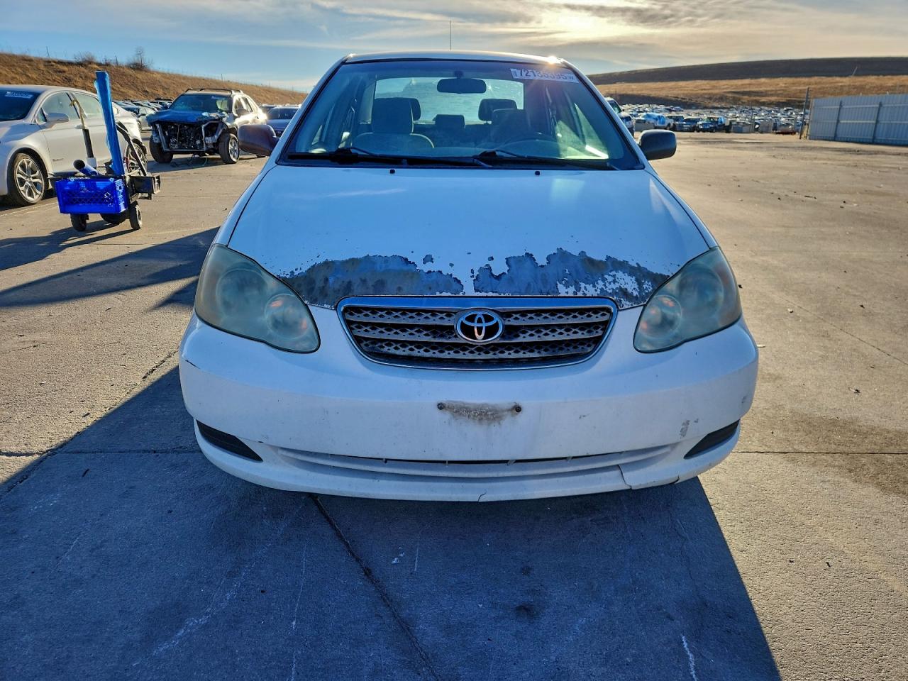 Toyota Corolla Ce Image 3