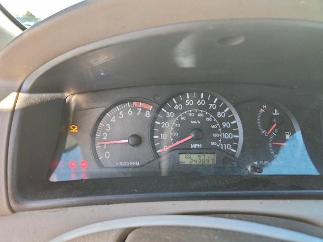 Toyota Corolla Ce Image 10