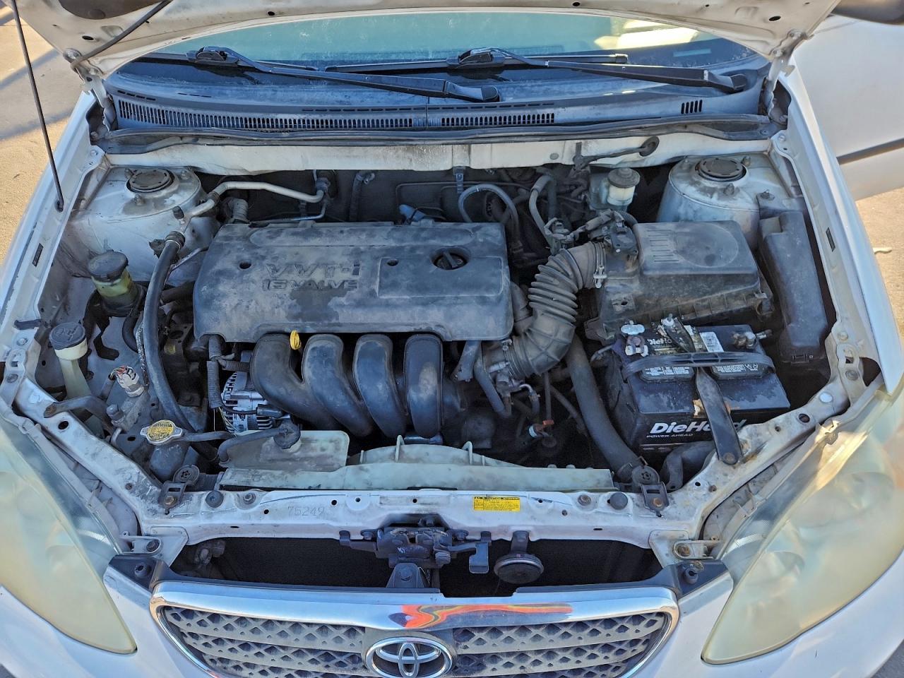 Toyota Corolla Ce Image 12