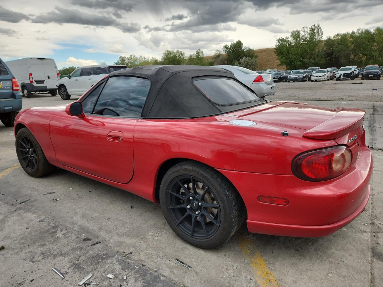 Mazda Mx5 Speed Image 2