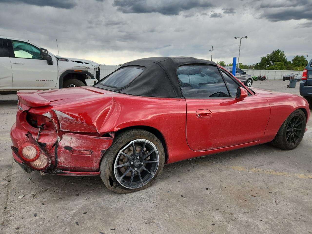 Mazda Mx5 Speed Image 9