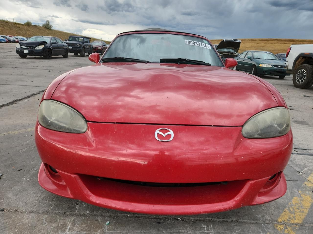 Mazda Mx5 Speed Image 5