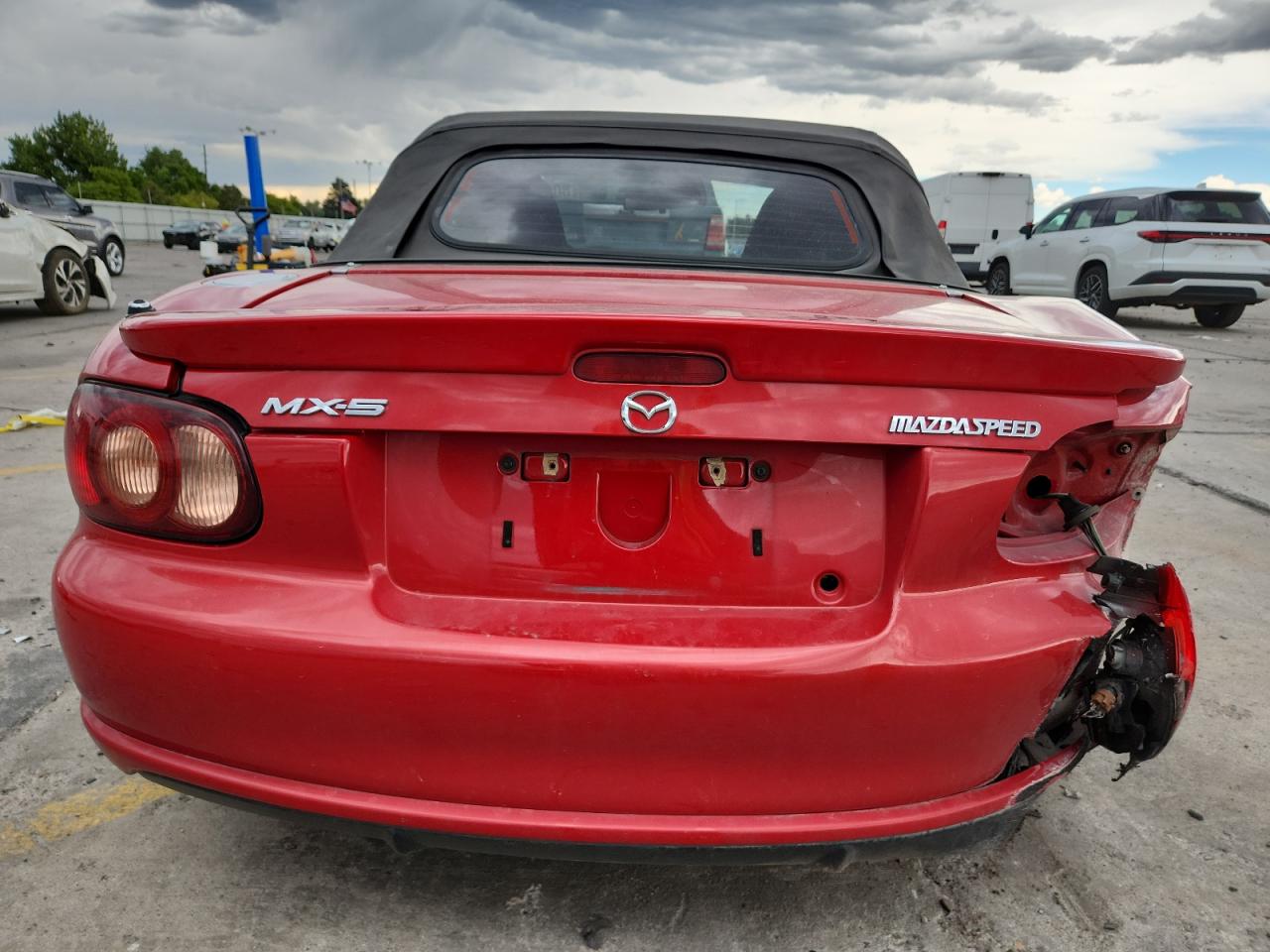 Mazda Mx5 Speed Image 12