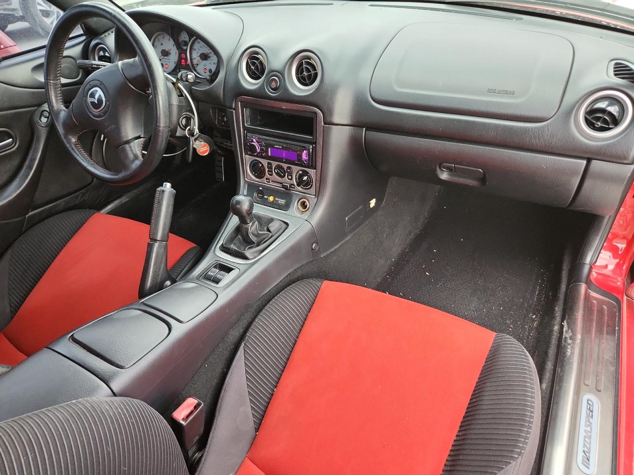 Mazda Mx5 Speed Image 7