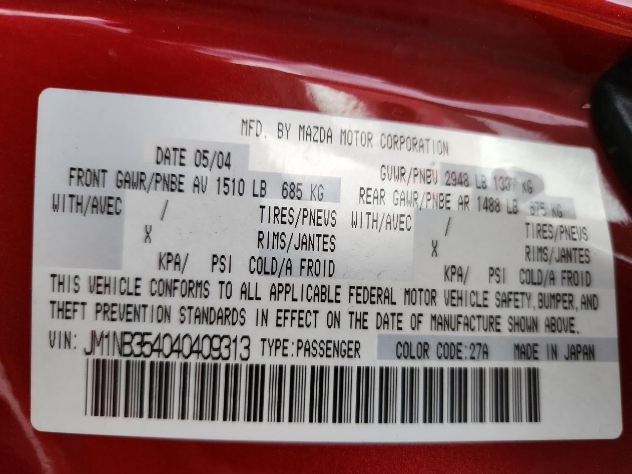 Mazda Mx5 Speed Image 11