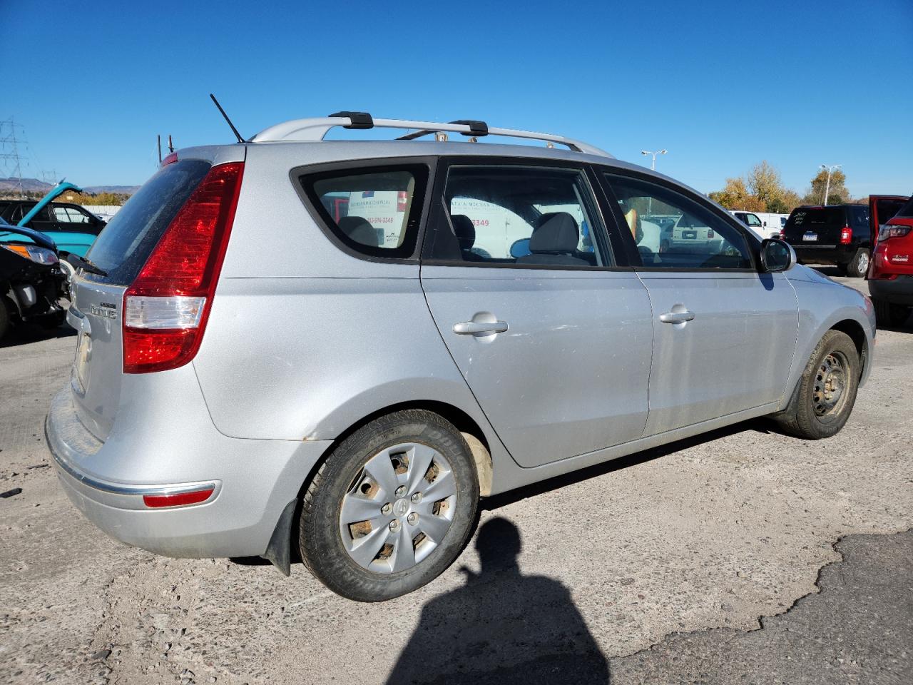 Hyundai ELANTRA Gls Image 11