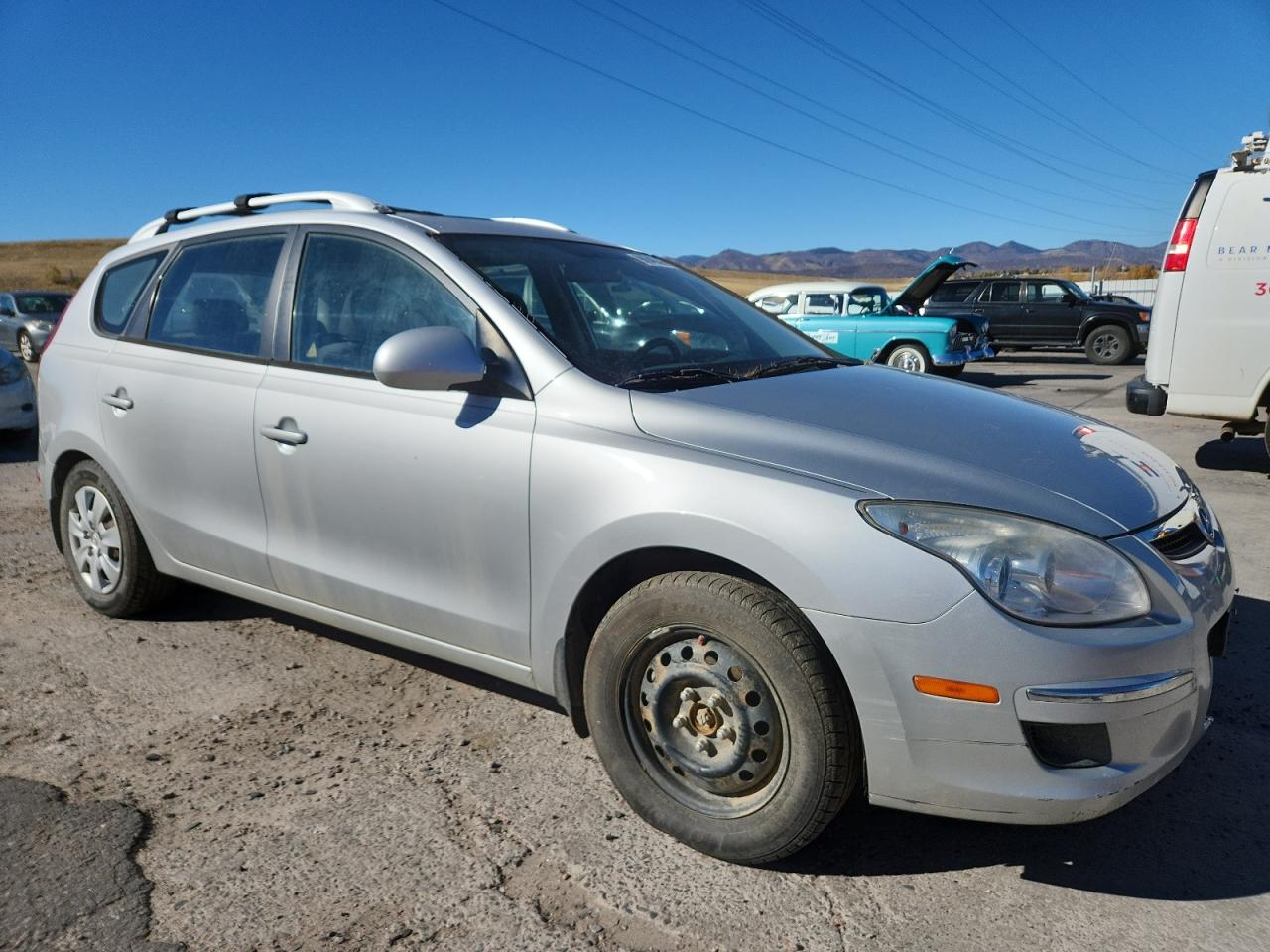 Hyundai ELANTRA Gls Image 4