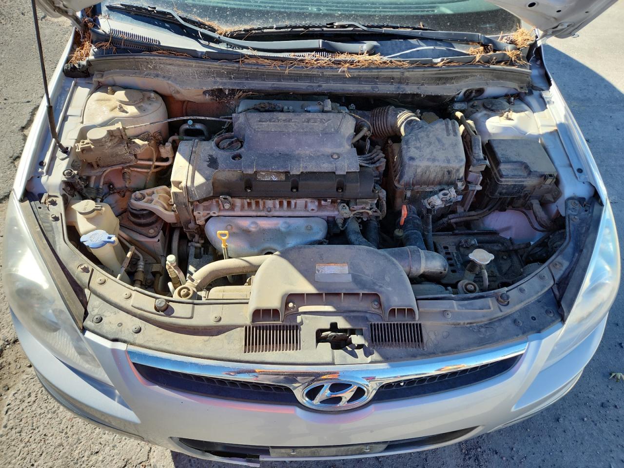 Hyundai ELANTRA Gls Image 8