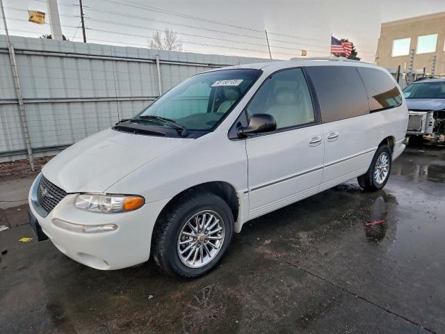  Salvage Chrysler Minivan