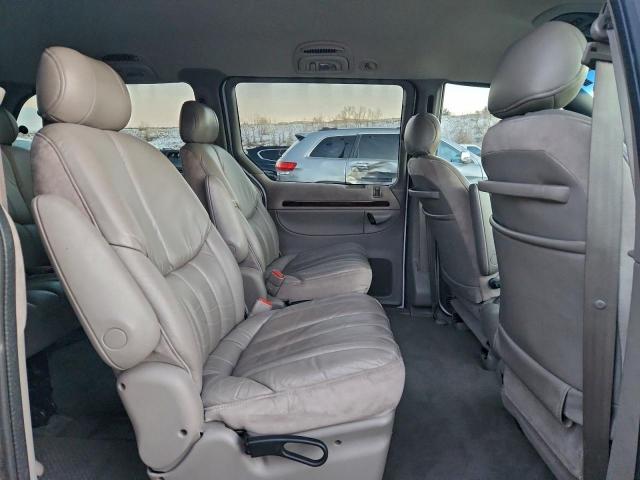 Chrysler Minivan Limited Image 5