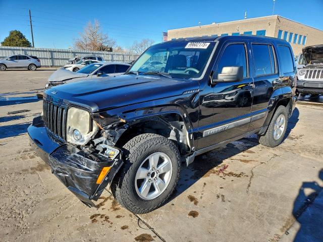  Salvage Jeep Liberty