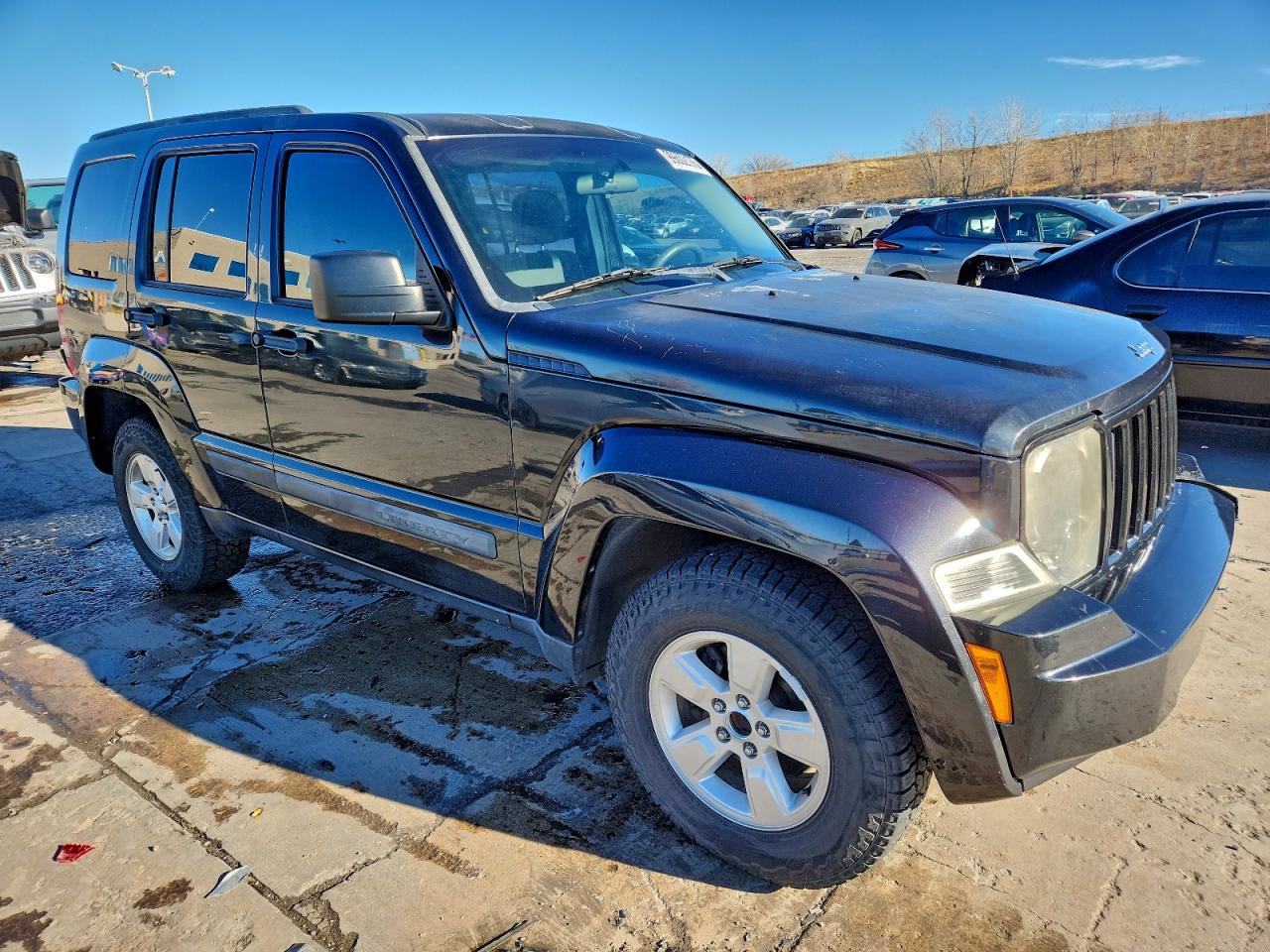Jeep Liberty Sport Image 9
