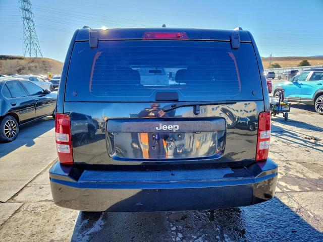 Jeep Liberty Sport Image 11