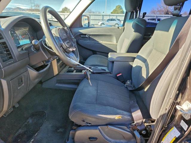 Jeep Liberty Sport Image 8