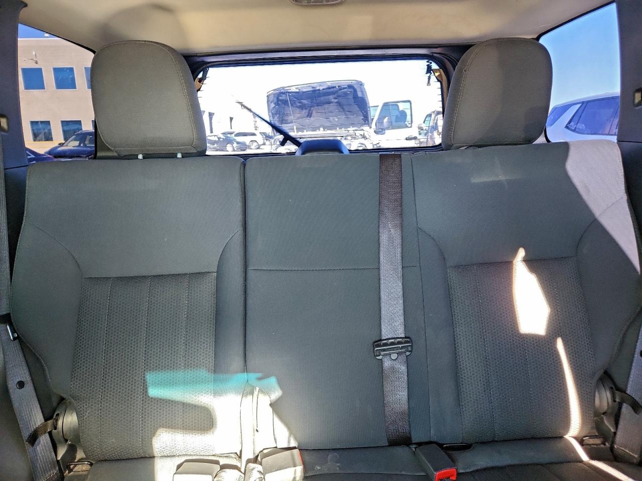 Jeep Liberty Sport Image 7